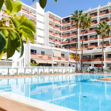 Wonderful Beach Holiday Home In Playa Del Ingles Extérieur photo