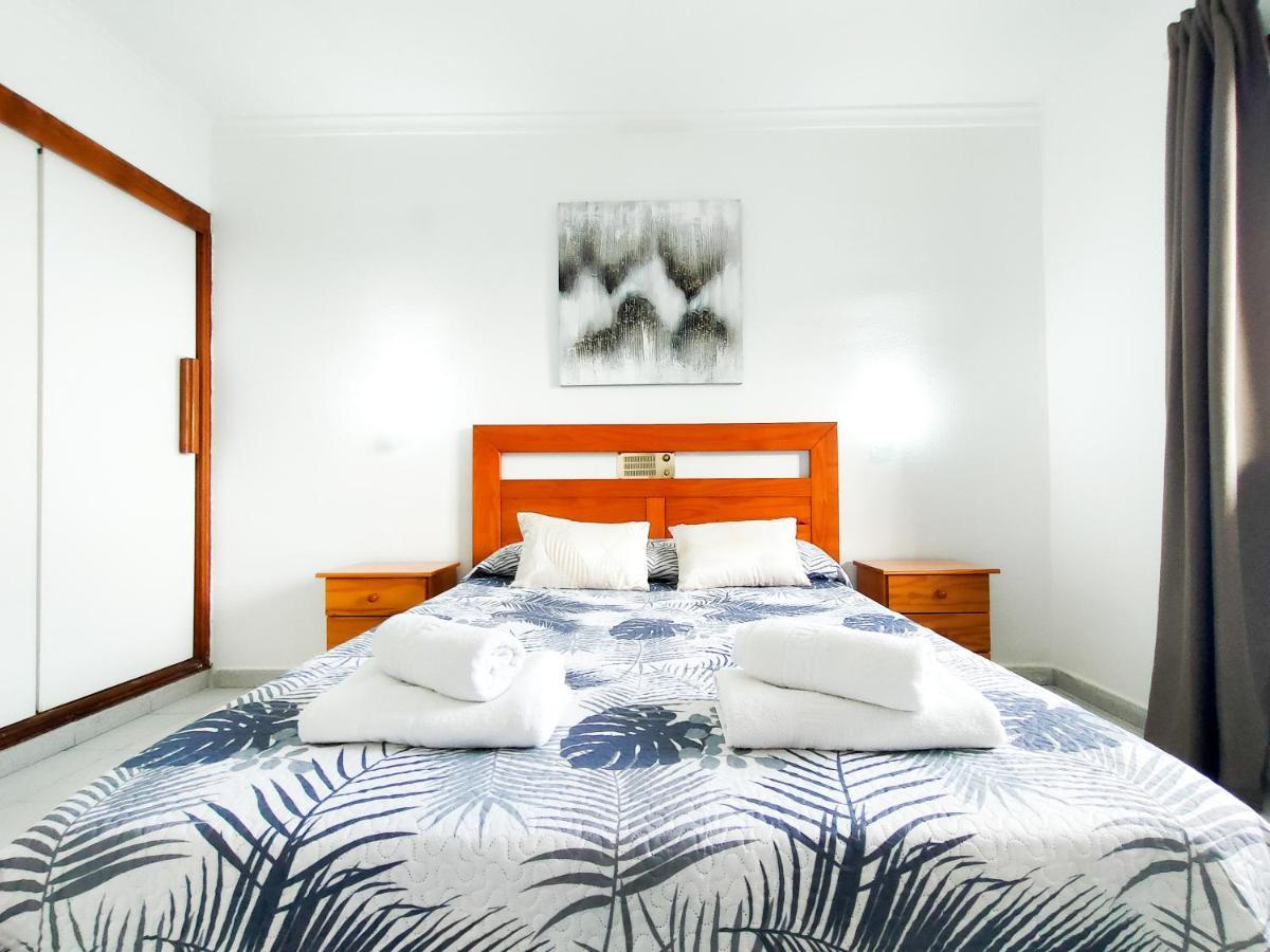 Wonderful Beach Holiday Home In Playa Del Ingles Extérieur photo