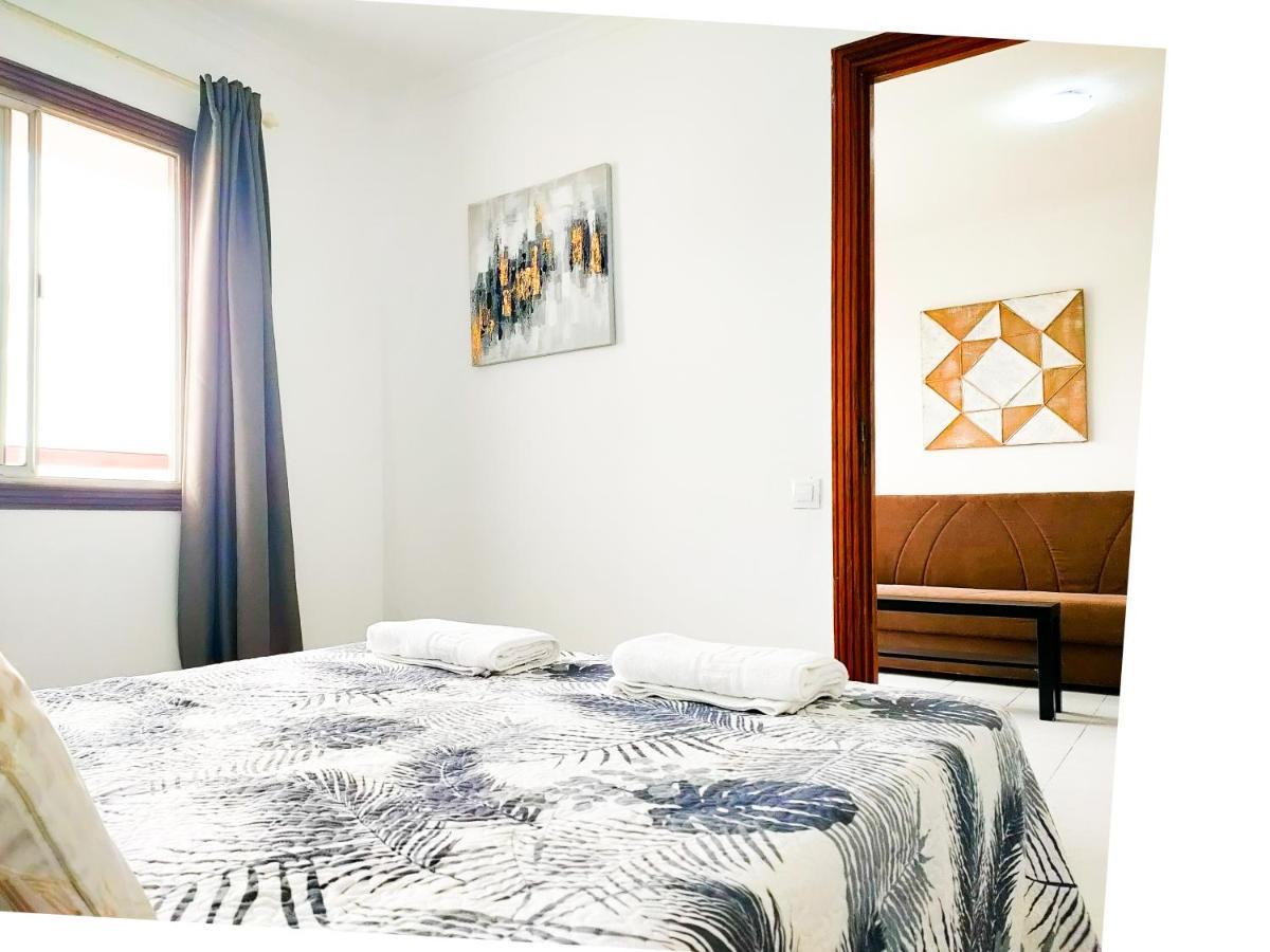 Wonderful Beach Holiday Home In Playa Del Ingles Extérieur photo