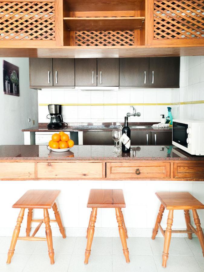 Wonderful Beach Holiday Home In Playa Del Ingles Extérieur photo