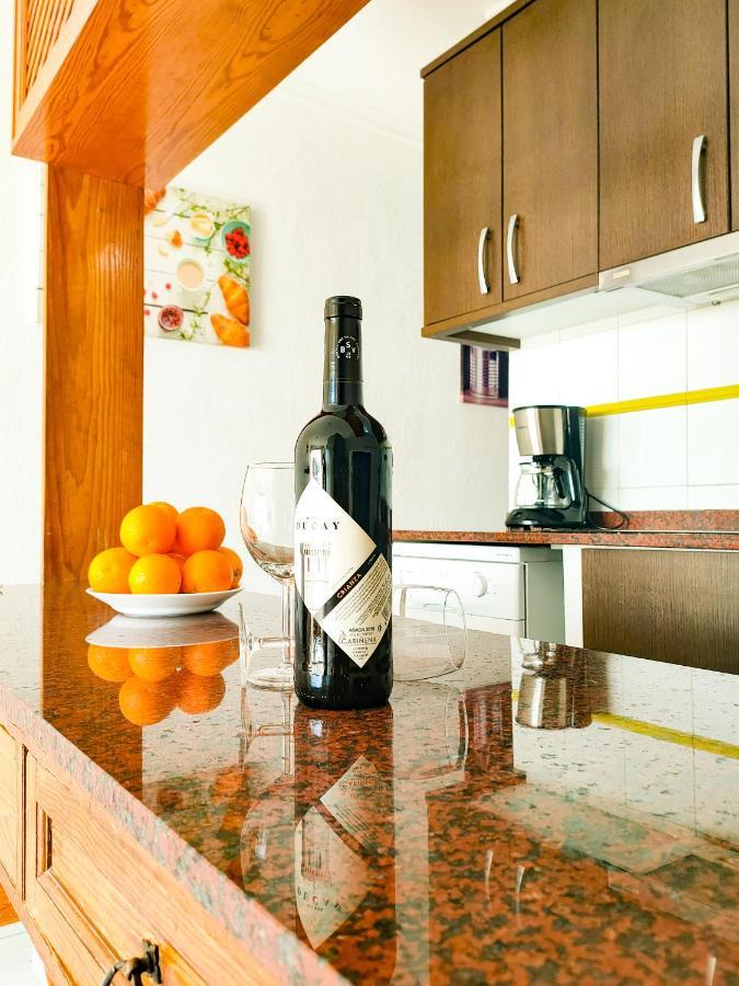 Wonderful Beach Holiday Home In Playa Del Ingles Extérieur photo