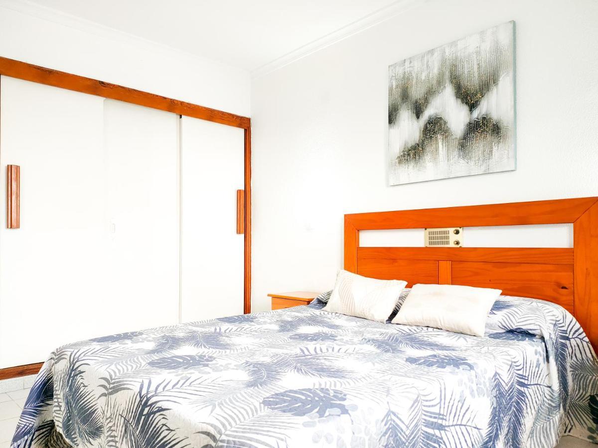 Wonderful Beach Holiday Home In Playa Del Ingles Extérieur photo